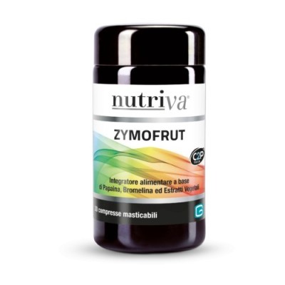 NUTRIVA ZYMOFRUT 30CPR