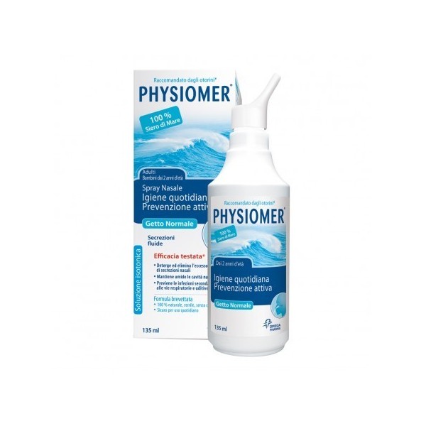 PHYSIOMER GETTO NORMALE