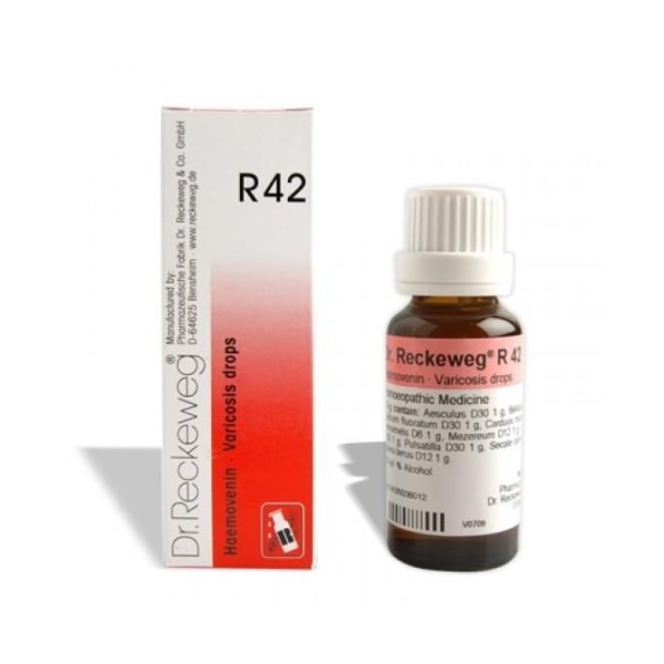 RECKEWEG R42 GTT 22ML