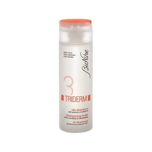 TRIDERM OLIO SH 200ML