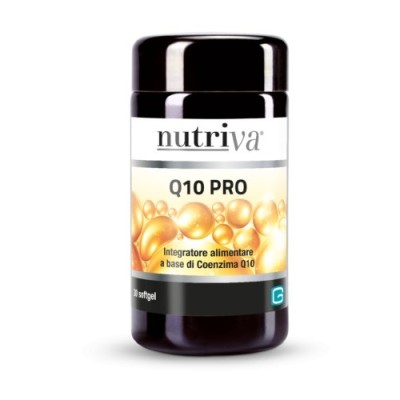 NUTRIVA Q10 PRO 30SOFTGEL