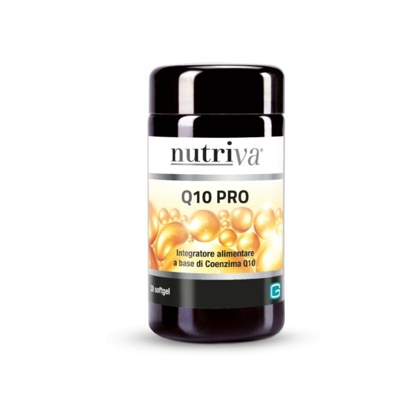 NUTRIVA Q10 PRO 30SOFTGEL