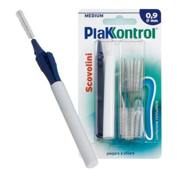 PLAKKONTROL SCOV.0,9MM 10P