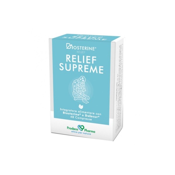 BIOSTERINE RELIFE SUPR 48C