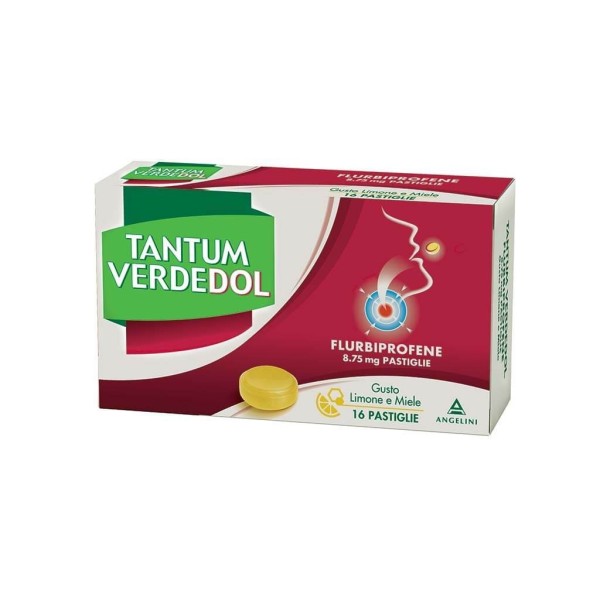 TANTUM VERDEDOL 16P LI/MIE