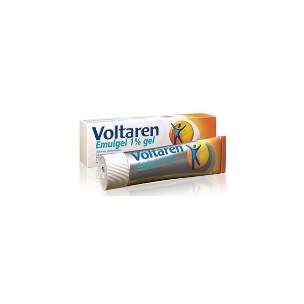 VOLTAREN EMULGEL 1% GEL60G
