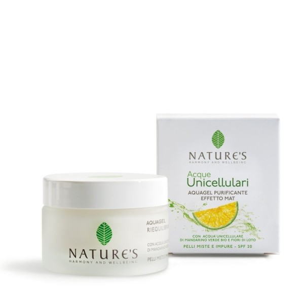 ACQUE UNIC.AQUAGEL MAT50ML