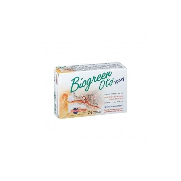 BIOGREEN OTO SPRAY 13ML