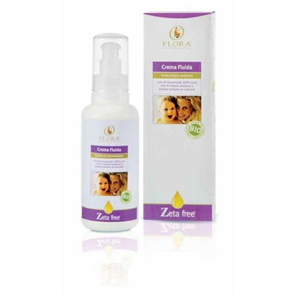 ZETA FREE CREMA FLUIDA 200 ML