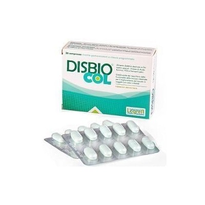 DISBIOCOL 30CPR 29,2G