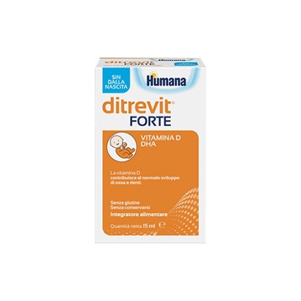 DITREVIT FORTE 15ML