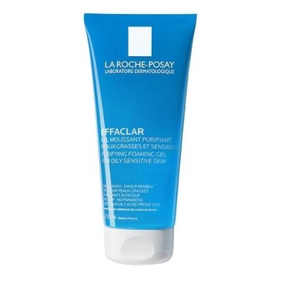 EFFACLAR GEL MOUSS 200ML