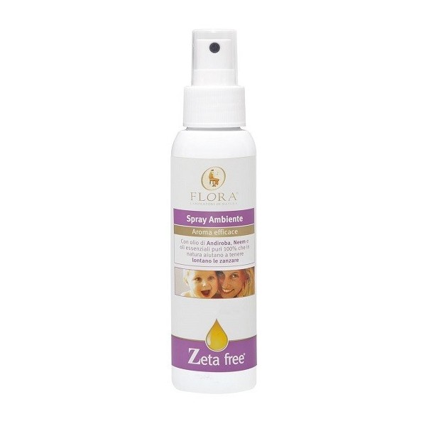FLORA SPRAY AMBIENTE100ML
