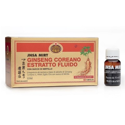 GINSENG IL HWA JN/MIRT 10F