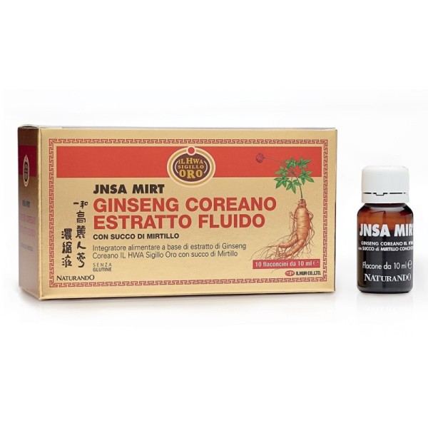 GINSENG IL HWA JN/MIRT 10F
