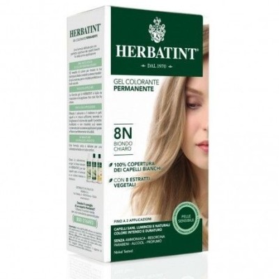 HERBATINT BIO CH 8N 135ML