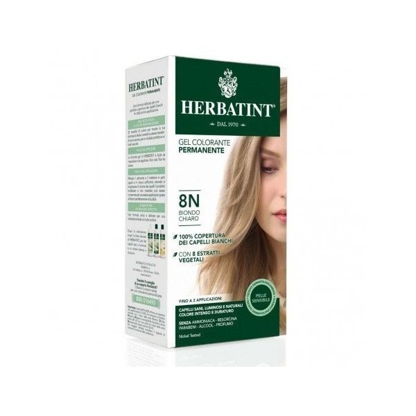 HERBATINT BIO CH 8N 135ML