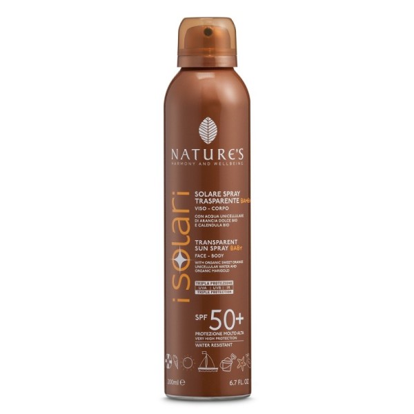 SOLARI SPY TRA BB SPF50+