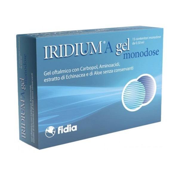 IRIDIUM A GEL MONODOSE