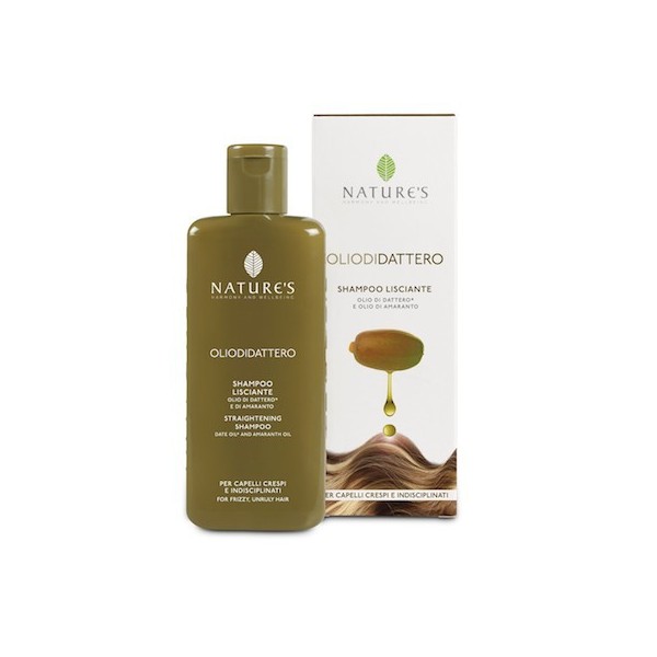 OLIODIDATTERO SH LISC200ML