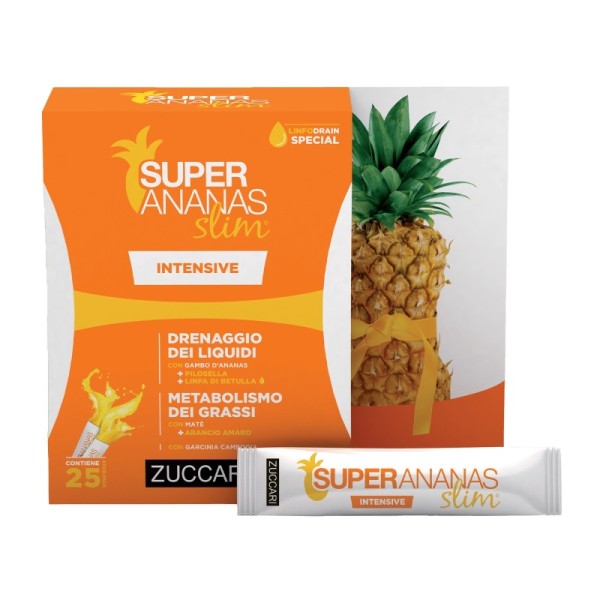SUPER ANANAS SLIM INT250ML