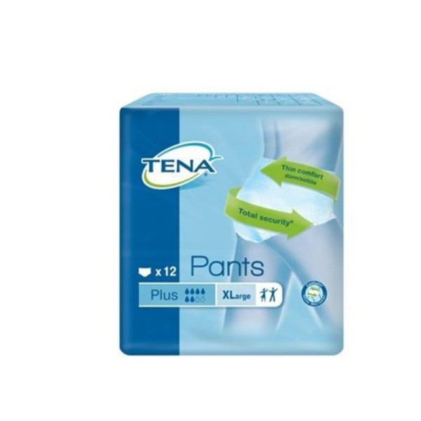 TENA PANTS PLUS NEW XL
