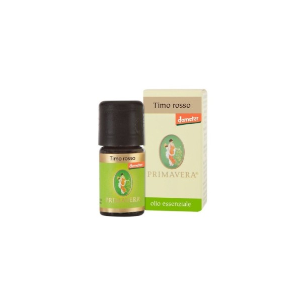 TIMO ROSSO OES 5ML FLR