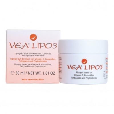 VEA LIPO3 LIPOGEL EM/ID 50