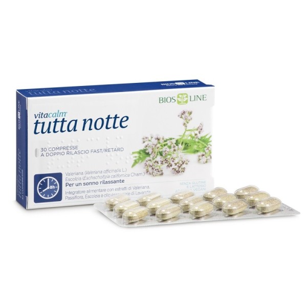 VITACALM TUTTA NTT FR30CPR
