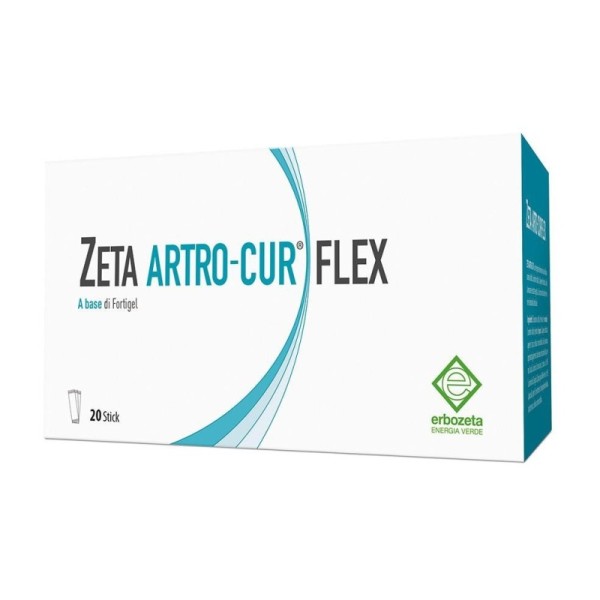 ZETA ARTRO-CUR FLEX 20STK