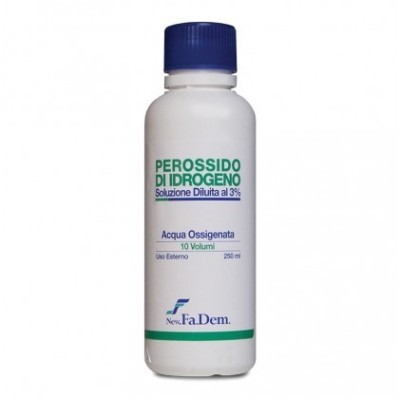 ACQUA OSSIG 10VOL 250 NFD