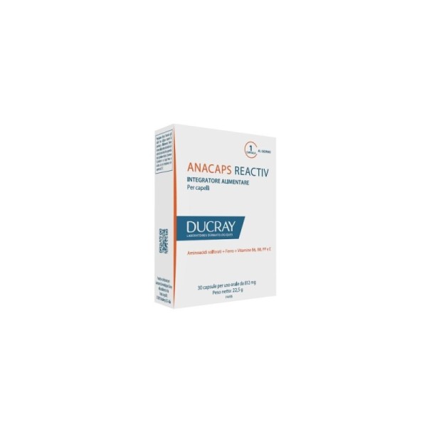 ANACAPS REACTIV 30CPS