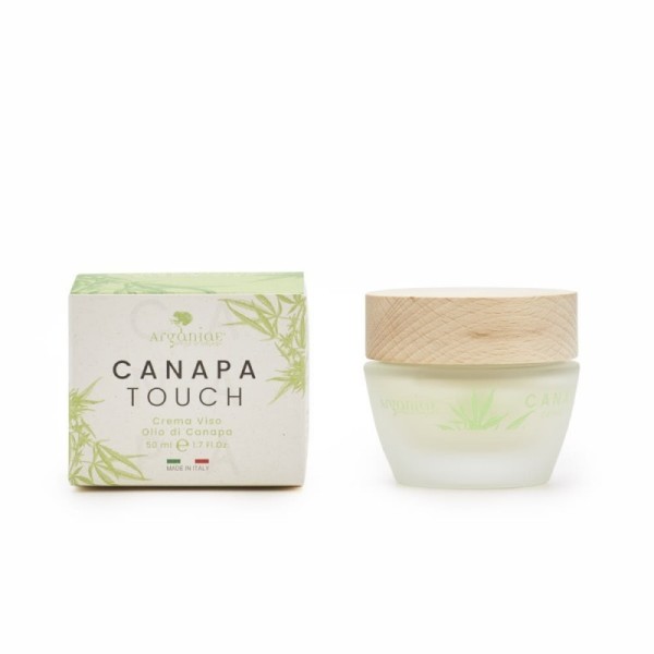 ARGANIAE CR VISO CANAPA 50