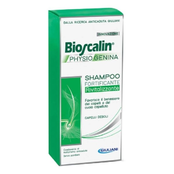 BIOSCALIN PHYS SH F/R200ML