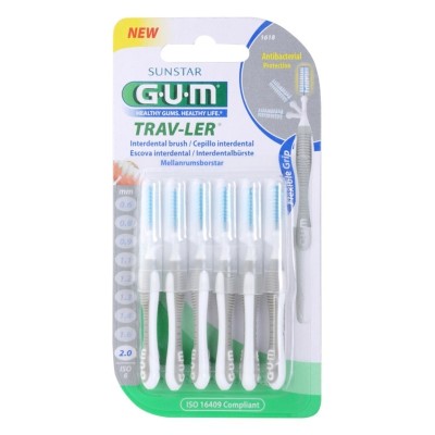GUM TRAV-LER 1618 SC02,0X6