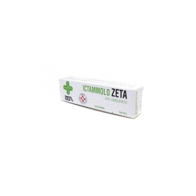 ICTAMMOLO 10% 30G UNG ZET