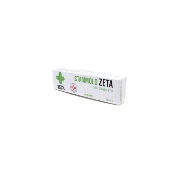 ICTAMMOLO 10% 30G UNG ZET