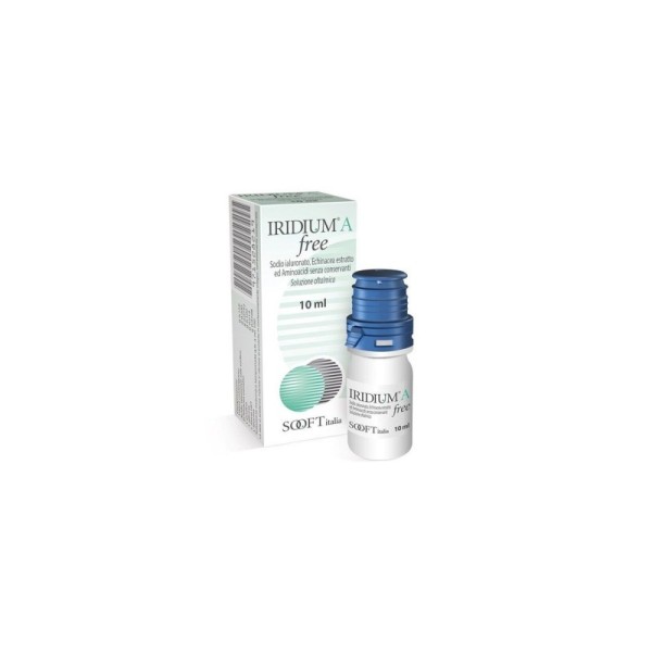 IRIDIUM A FREE COLLIR 10ML