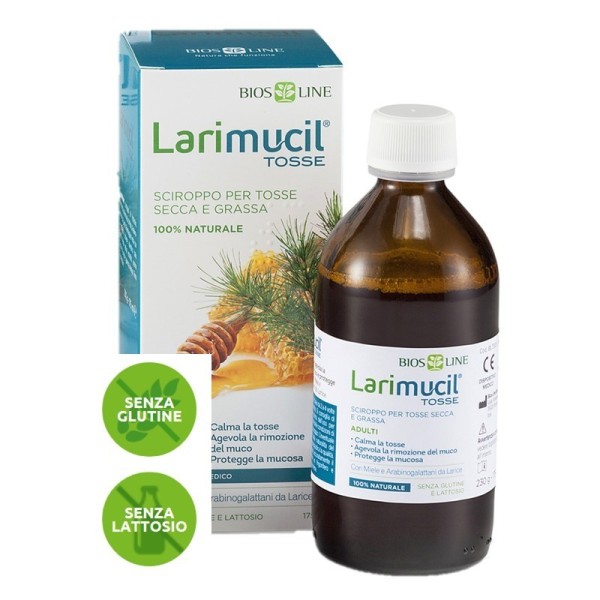 LARIMUCIL TOSSE AD 175ML