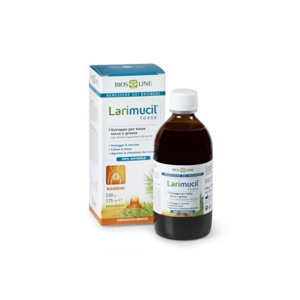 LARIMUCIL TOSSE BB 175ML