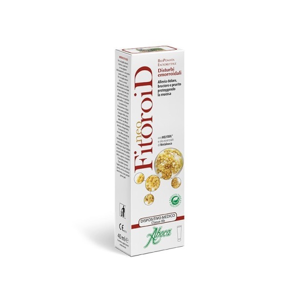 NEOFITOROID BIOPOMATA 40ML