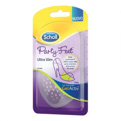 SCHOLL'S P.FEET GEL A.US