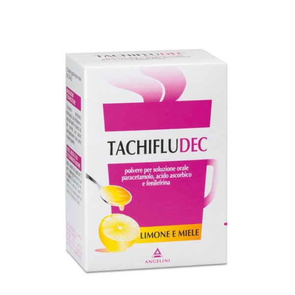TACHIFLUDEC 16BS LIM/MIE