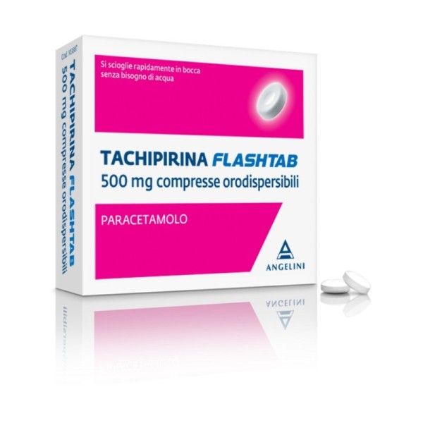 TACHIPIRINA FLASHT 16CPO