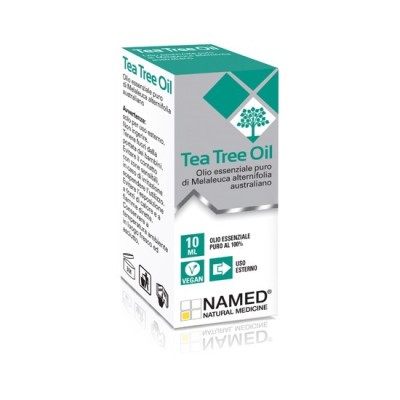 TEA TREE OIL A.GTT10ML NMD