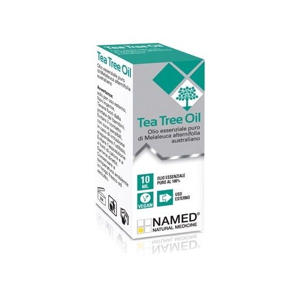 TEA TREE OIL A.GTT10ML NMD