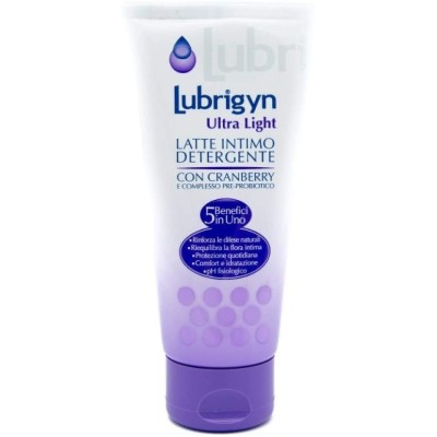 LUBRIGYN ULTRA LIGHT 200ML