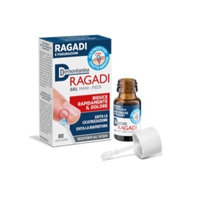 DERMOVITAMINA RAGADI GEL7M