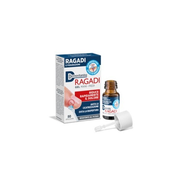 DERMOVITAMINA RAGADI GEL7M