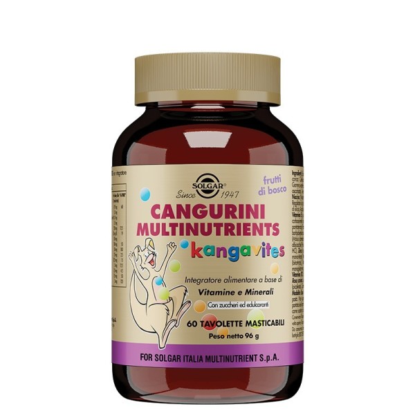 SOLGAR CANGURINI FB 60TAV